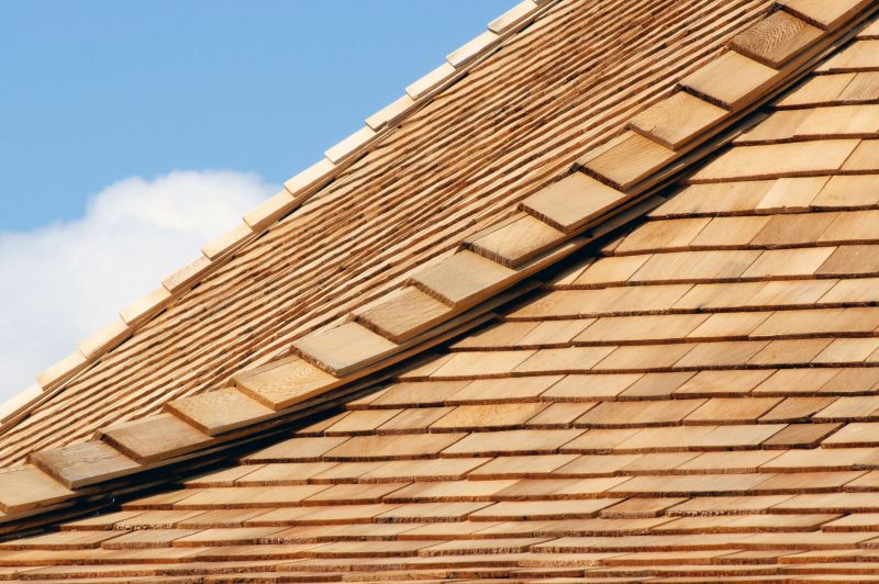 Wood Roofing Installation in El Paso County, CO
