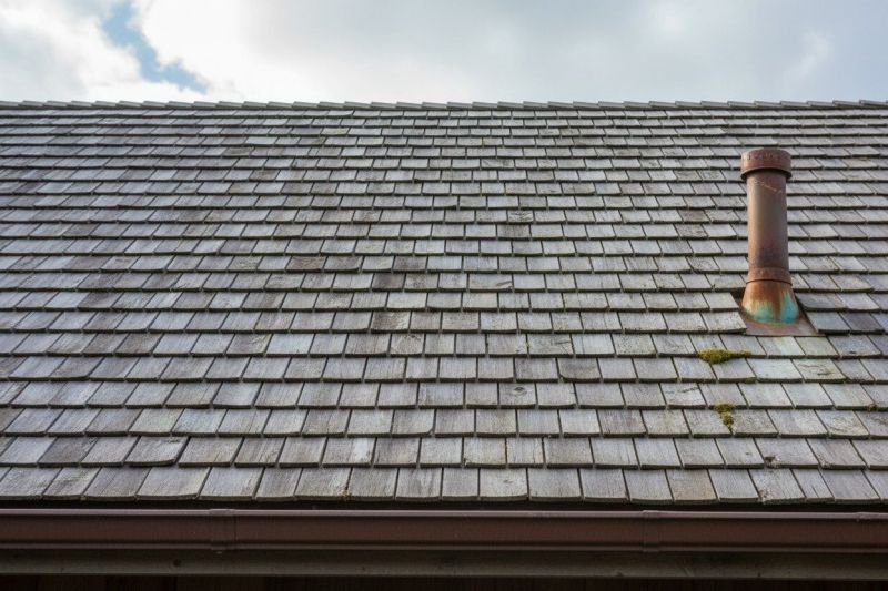 Wood Shake Roof Replacement in El Paso County, CO