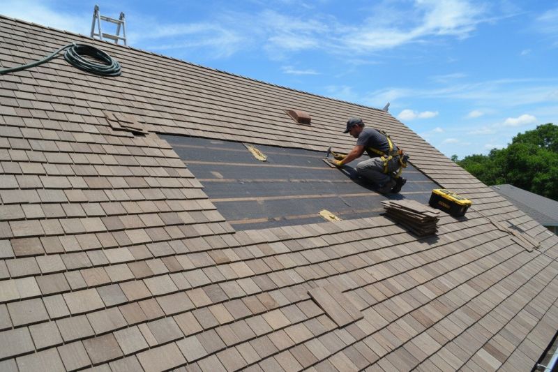 Wood Shingles Repair in Peyton, CO